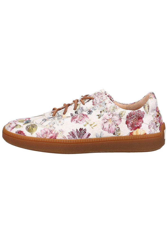 Think! Halbschuhe Leder Weiß - surf4shoes