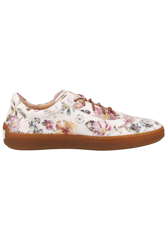 Think! Halbschuhe Leder Weiß - surf4shoes