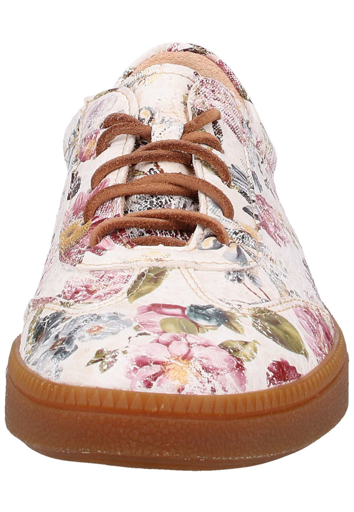 Think! Halbschuhe Leder Weiß - surf4shoes