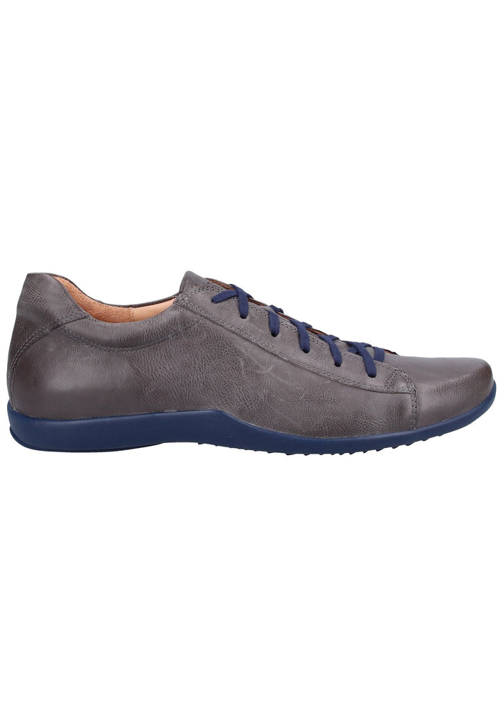 Think! Halbschuhe Leder Grau - surf4shoes