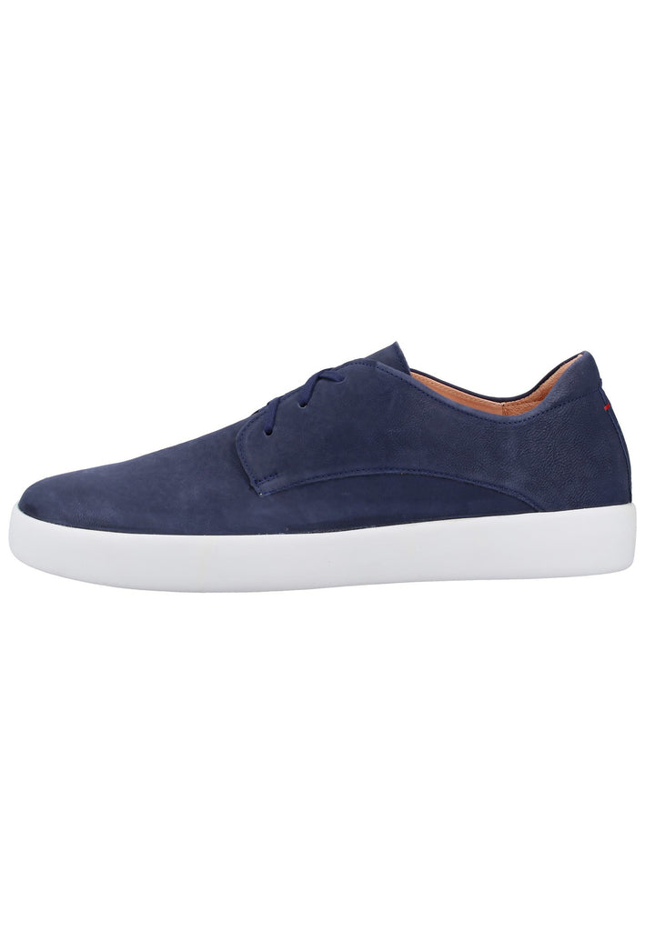 Think! Sneaker Leder Dunkelblau - surf4shoes
