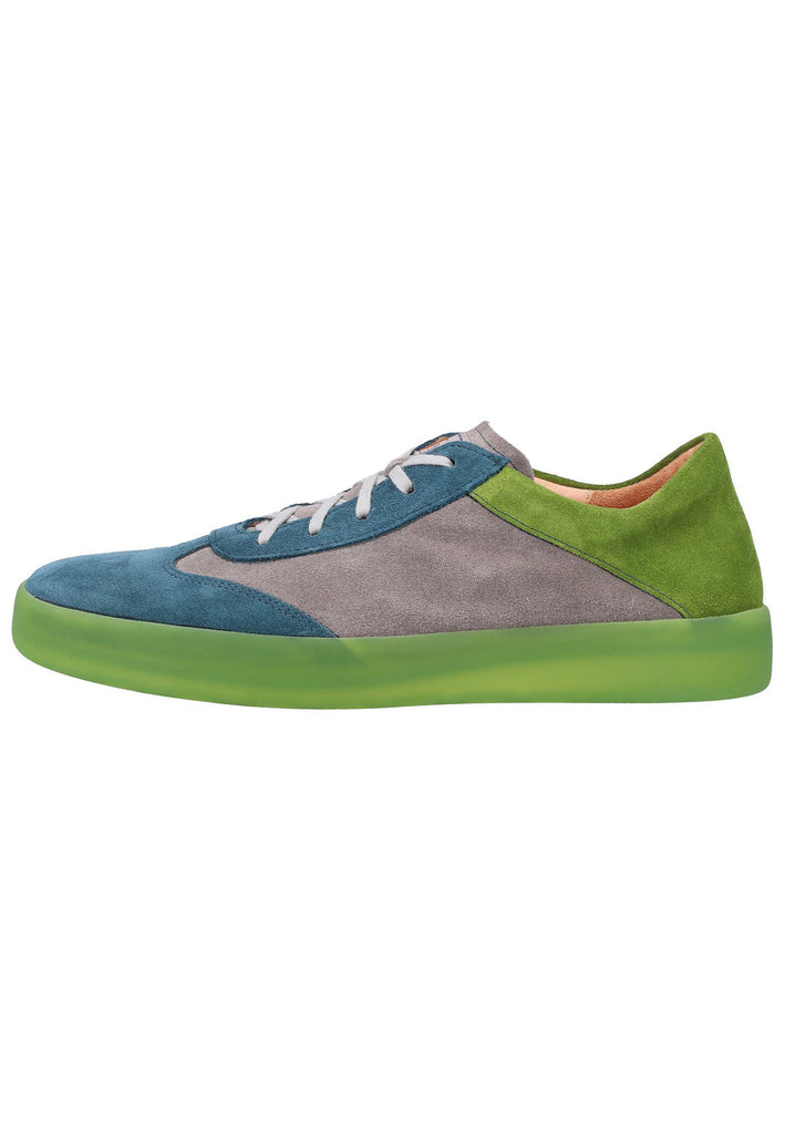 Think! Sneaker Veloursleder Multi - surf4shoes