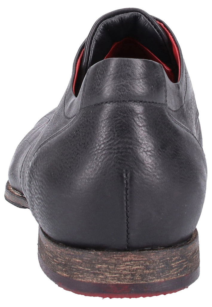 Think! Businessschuhe Leder Schwarz - surf4shoes