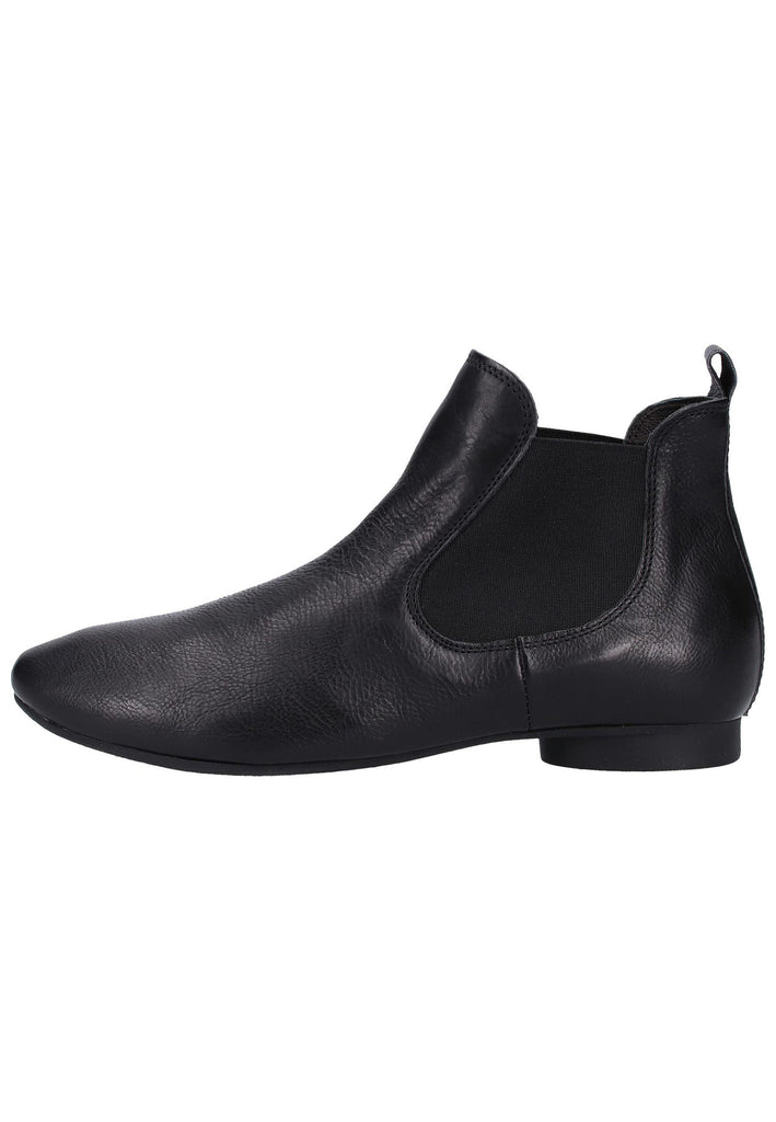 Think! Stiefelette Leder Schwarz - surf4shoes