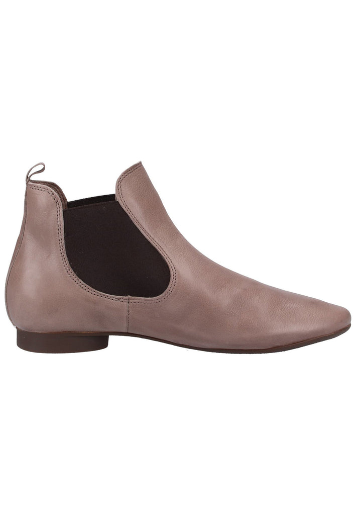 Think! Stiefelette Leder Taupe - surf4shoes