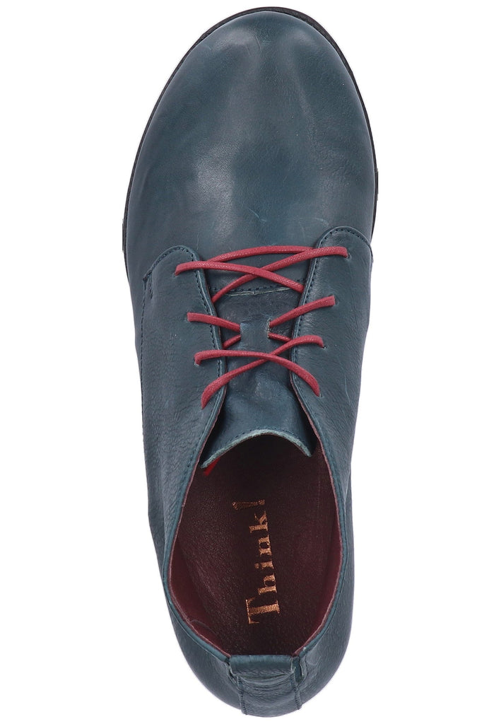 Think! Halbschuhe Leder Atlantic - surf4shoes