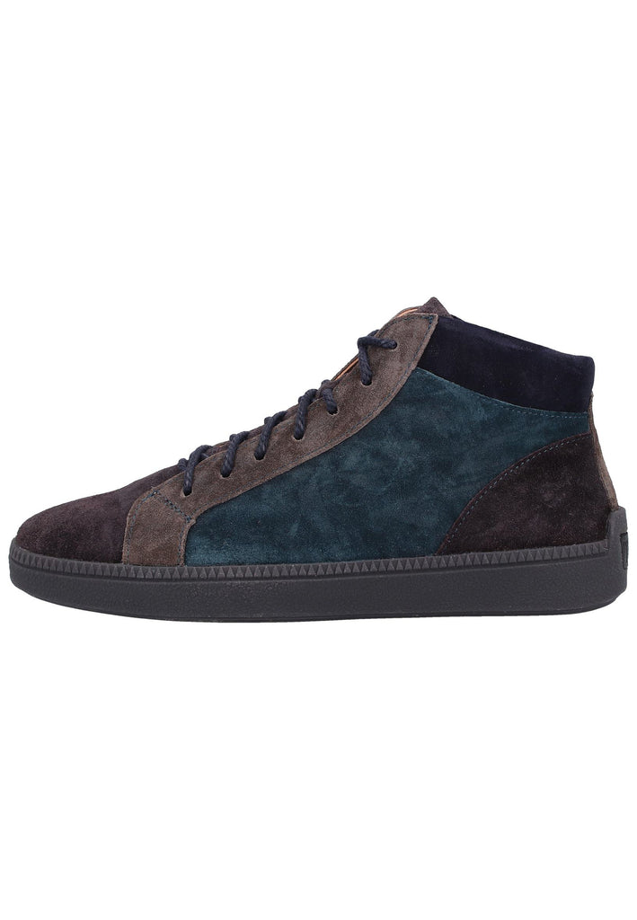 Think! Sneaker Veloursleder Grau - surf4shoes