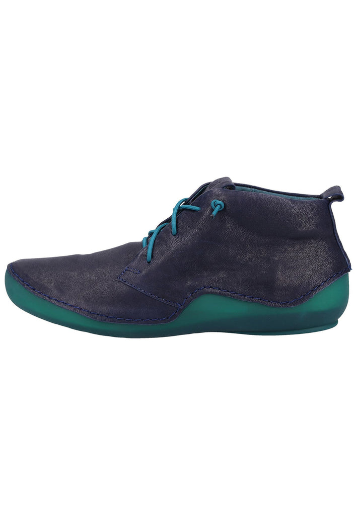 Think! Halbschuhe Leder Ocean - surf4shoes