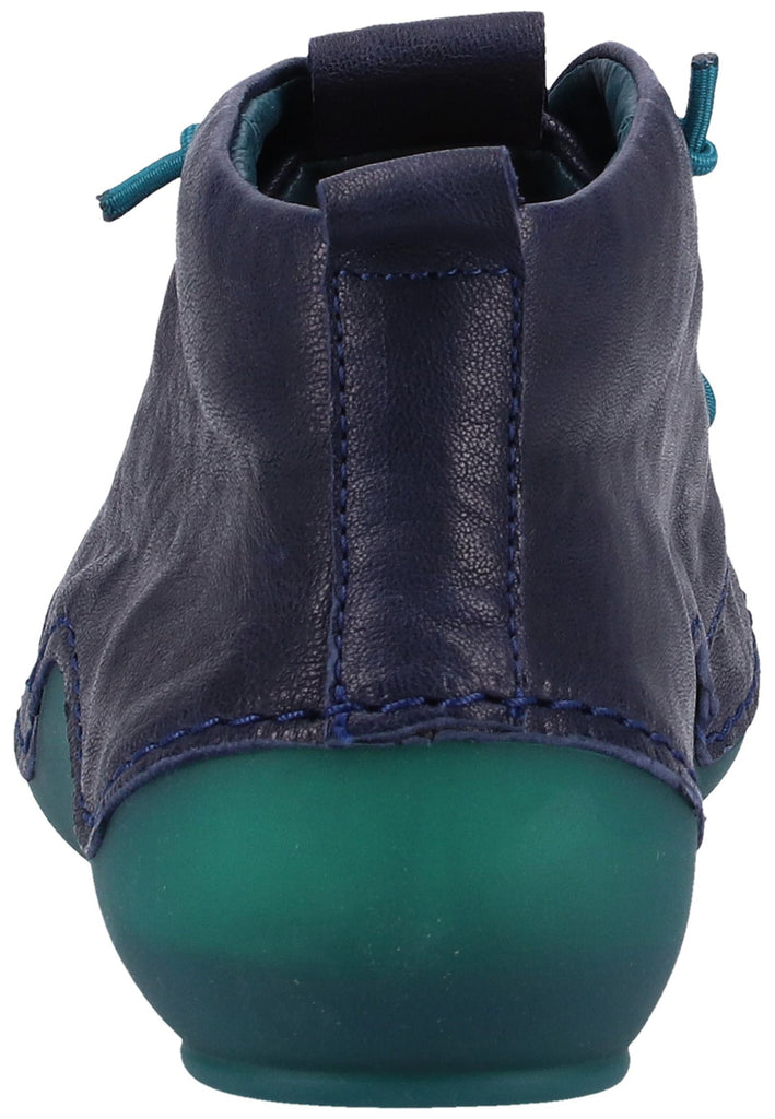 Think! Halbschuhe Leder Ocean - surf4shoes