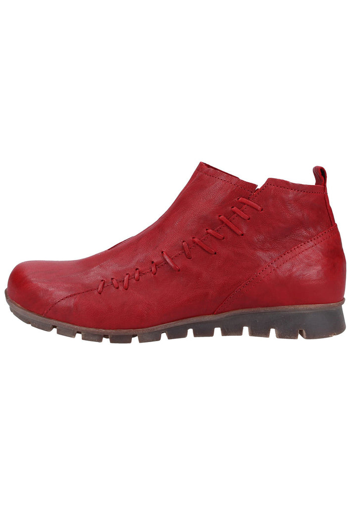 Think! Stiefelette Leder Cherry - surf4shoes