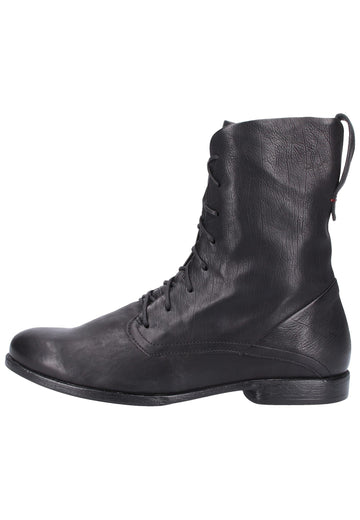 Think! Stiefelette Leder Schwarz - surf4shoes