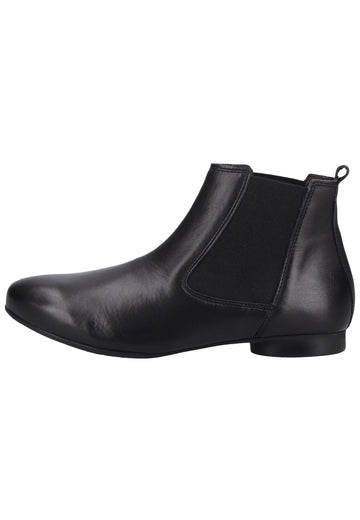 Think! Stiefelette Leder Schwarz - surf4shoes
