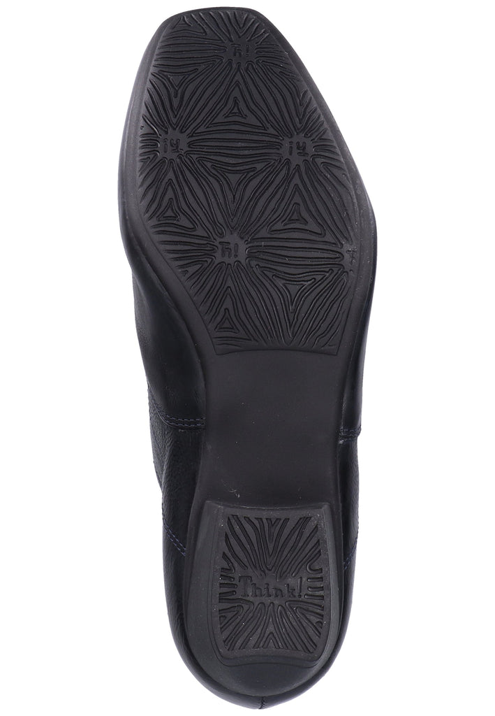 Think! Halbschuhe Leder Ocean - surf4shoes