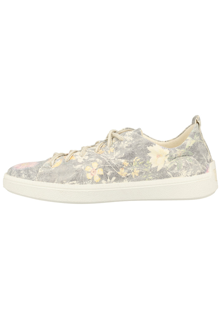 Think! Sneaker Leder Ivory - surf4shoes
