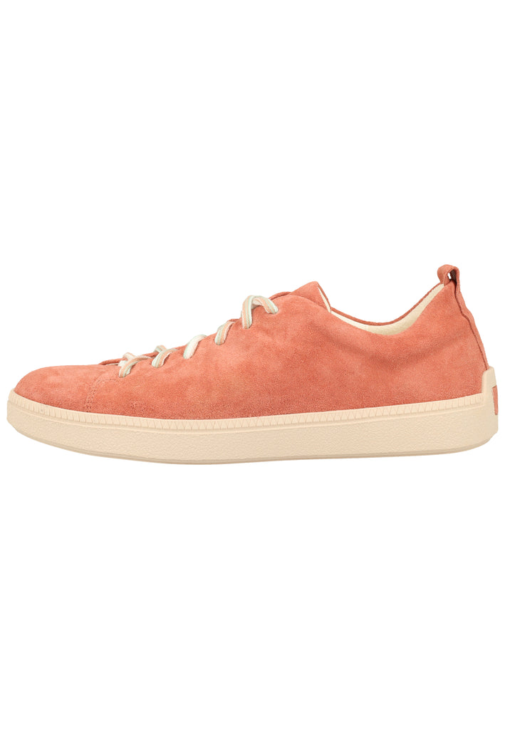 Think! Sneaker Veloursleder Salmon - surf4shoes