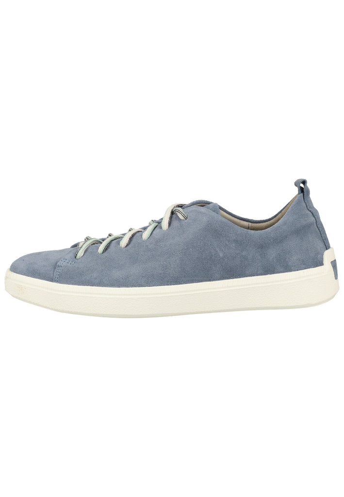Think! Sneaker Veloursleder Denim - surf4shoes