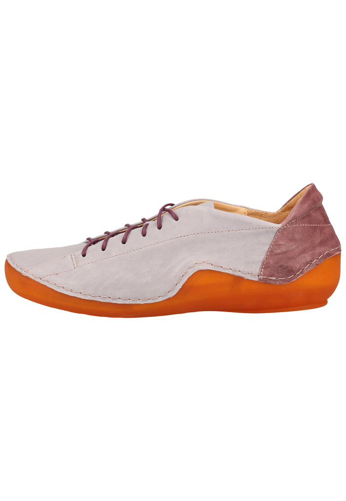 Think! Halbschuhe Leder Lavendel - surf4shoes