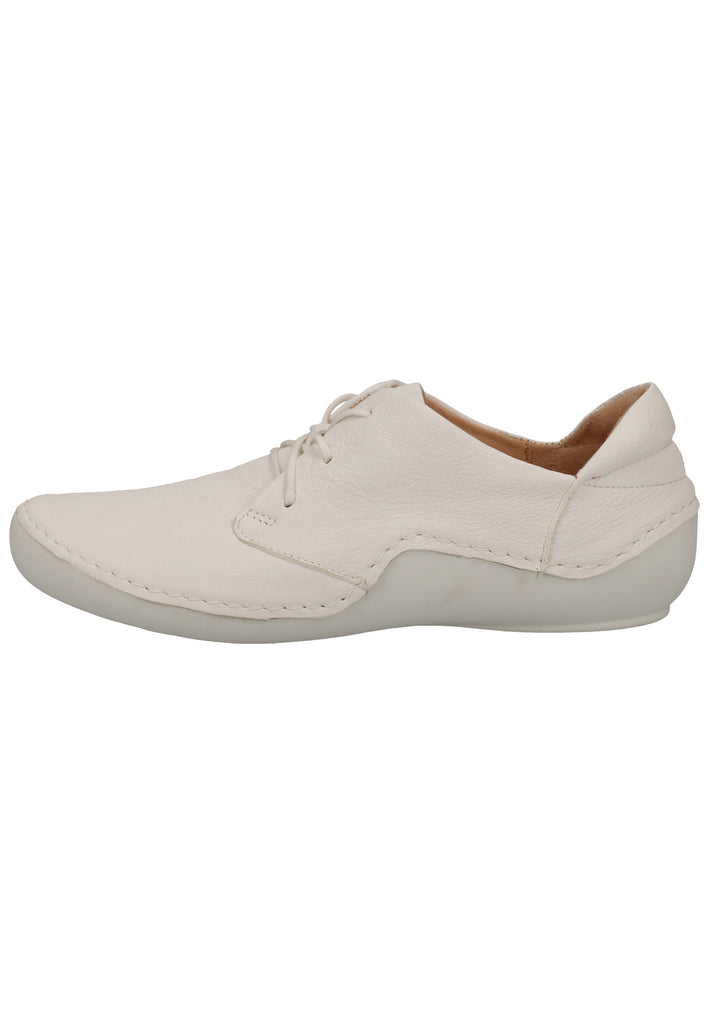 Think! Halbschuhe Leder Ivory - surf4shoes