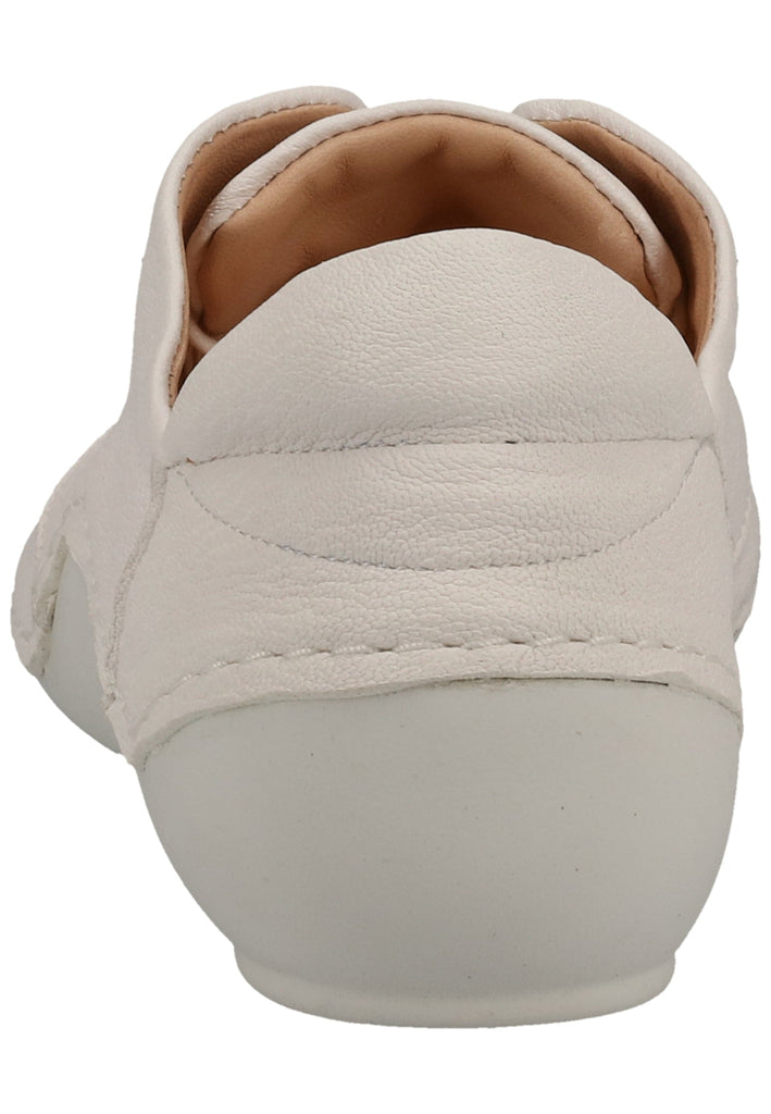 Think! Halbschuhe Leder Ivory - surf4shoes