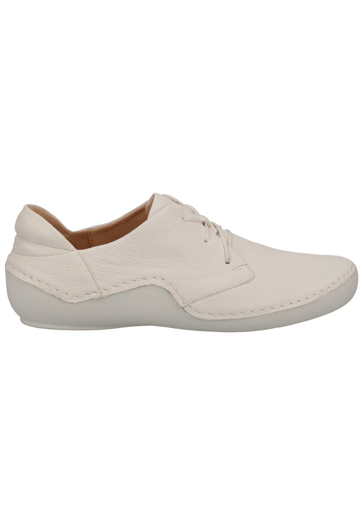 Think! Halbschuhe Leder Ivory - surf4shoes