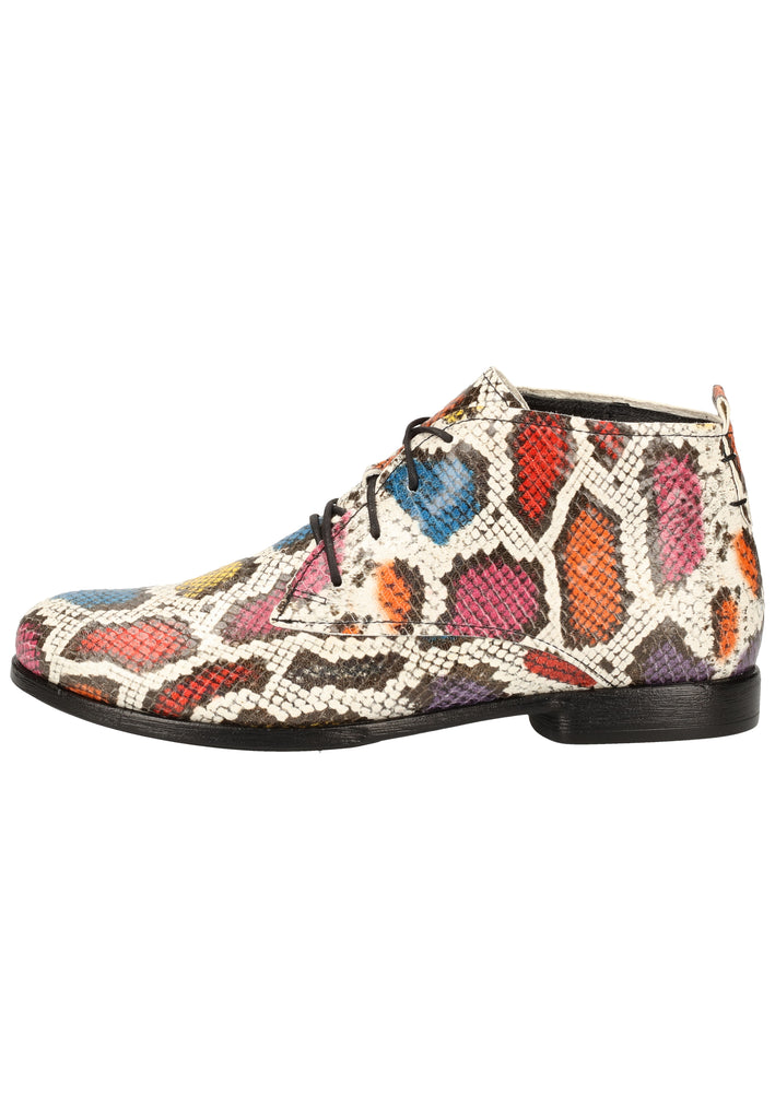 Think! Stiefelette Leder Multicolor - surf4shoes
