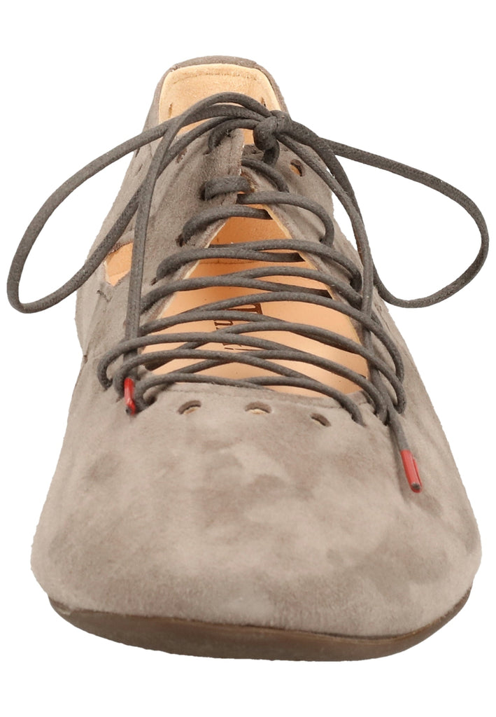 Think! Halbschuhe Leder Schlamm - surf4shoes