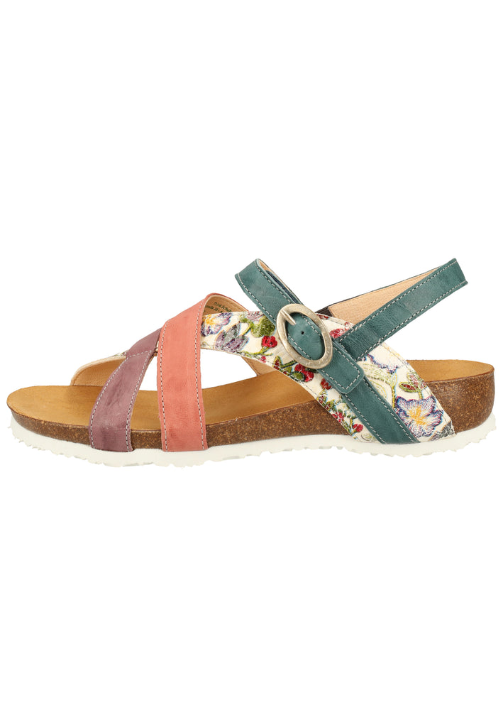 Think! Sandalen Leder Multi - surf4shoes