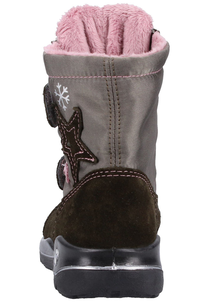 Ricosta Stiefel Leder/Synthetik Stone Warmfutter - surf4shoes