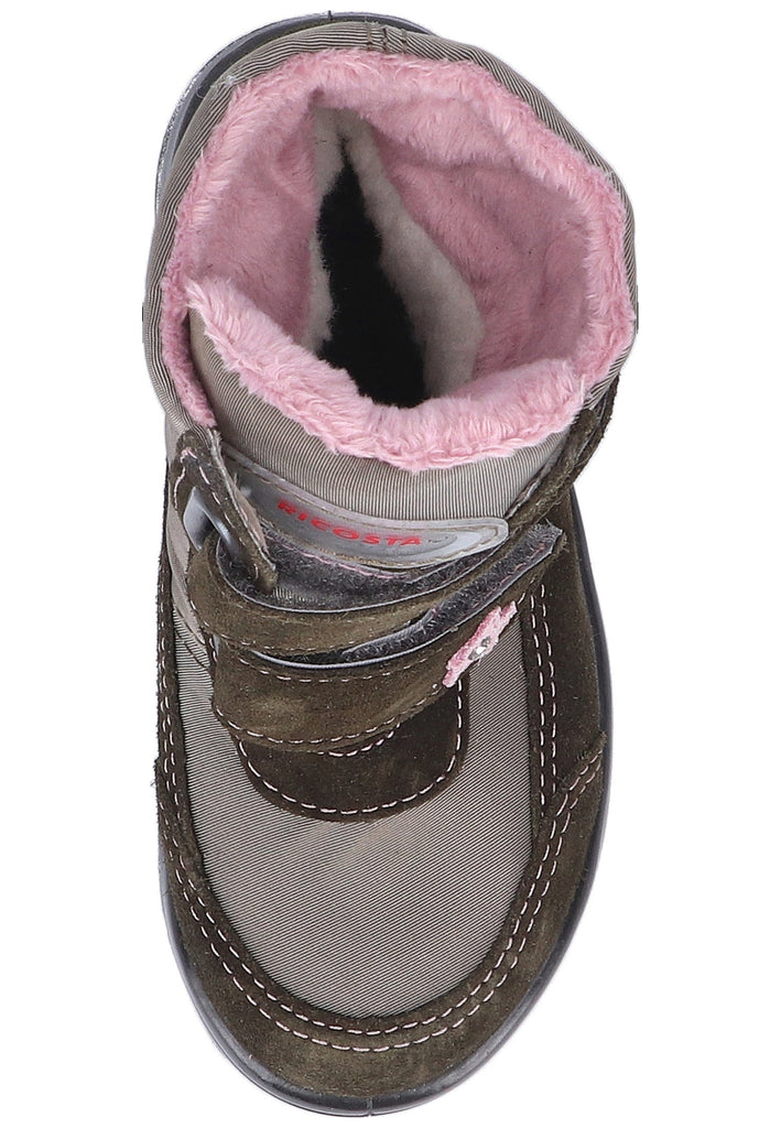 Ricosta Stiefel Leder/Synthetik Stone Warmfutter - surf4shoes