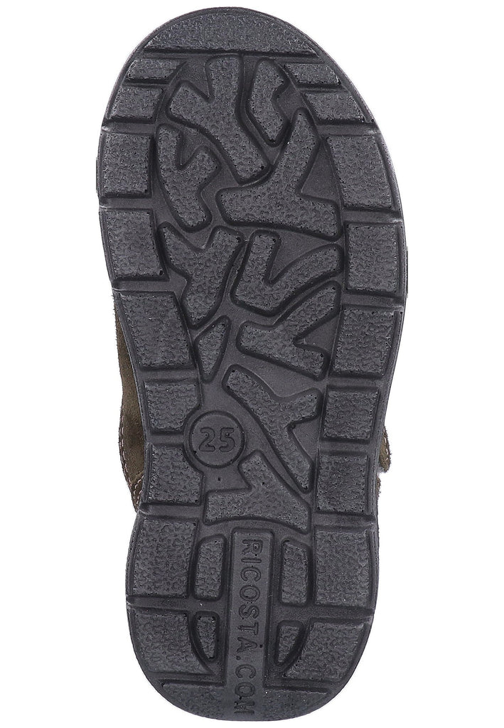 Ricosta Stiefel Leder/Synthetik Stone Warmfutter - surf4shoes