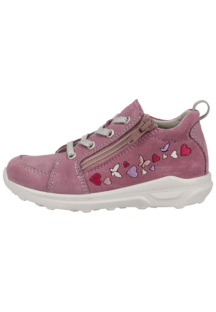 Ricosta Sneaker Leder Lila - surf4shoes