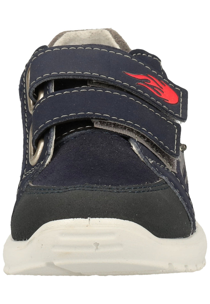 Ricosta Sneaker Leder/Textil Blau - surf4shoes