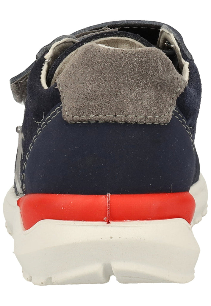 Ricosta Sneaker Leder/Textil Blau - surf4shoes
