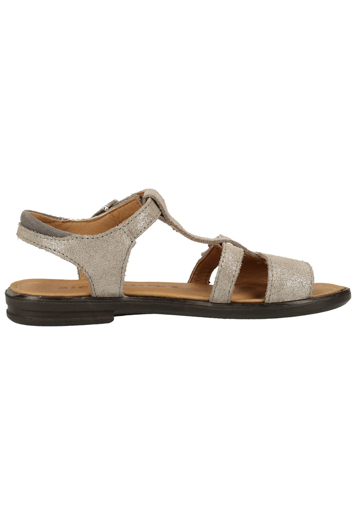 Ricosta Sandalen Leder Graphit - surf4shoes