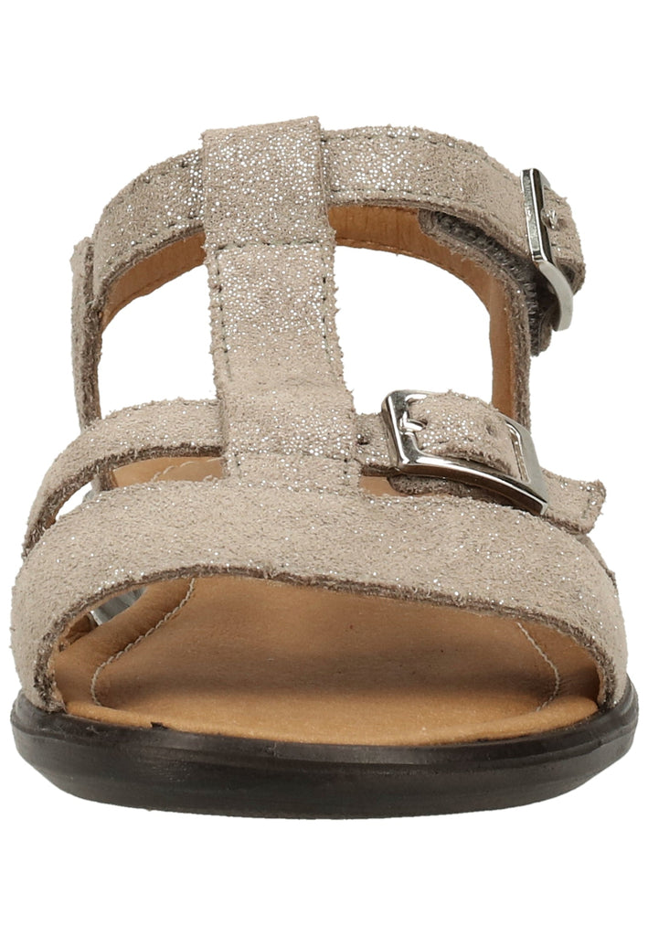 Ricosta Sandalen Leder Graphit - surf4shoes