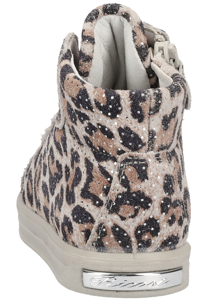 Ricosta Sneaker Leder Leopard - surf4shoes