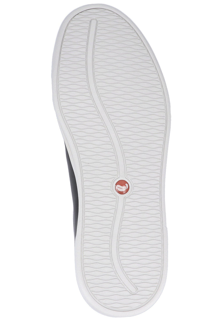 Clarks Sneaker Leder Schwarz - surf4shoes