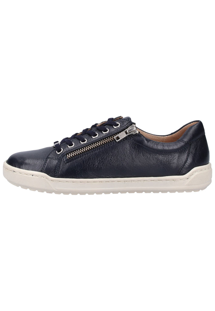 Caprice Sneaker Nappaleder Ocean - surf4shoes