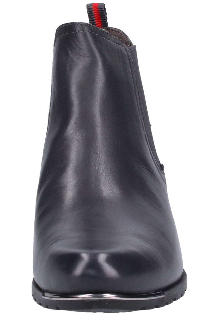 Caprice Stiefelette Nappaleder Dunkelgrau - surf4shoes