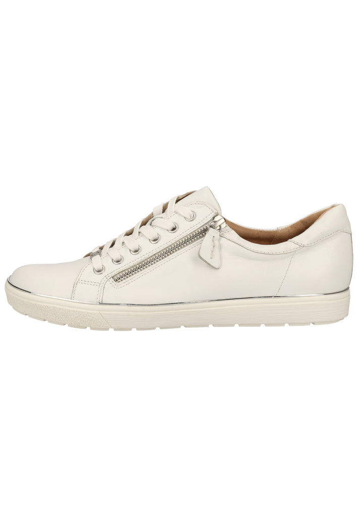Caprice Sneaker Leder Weiß - surf4shoes