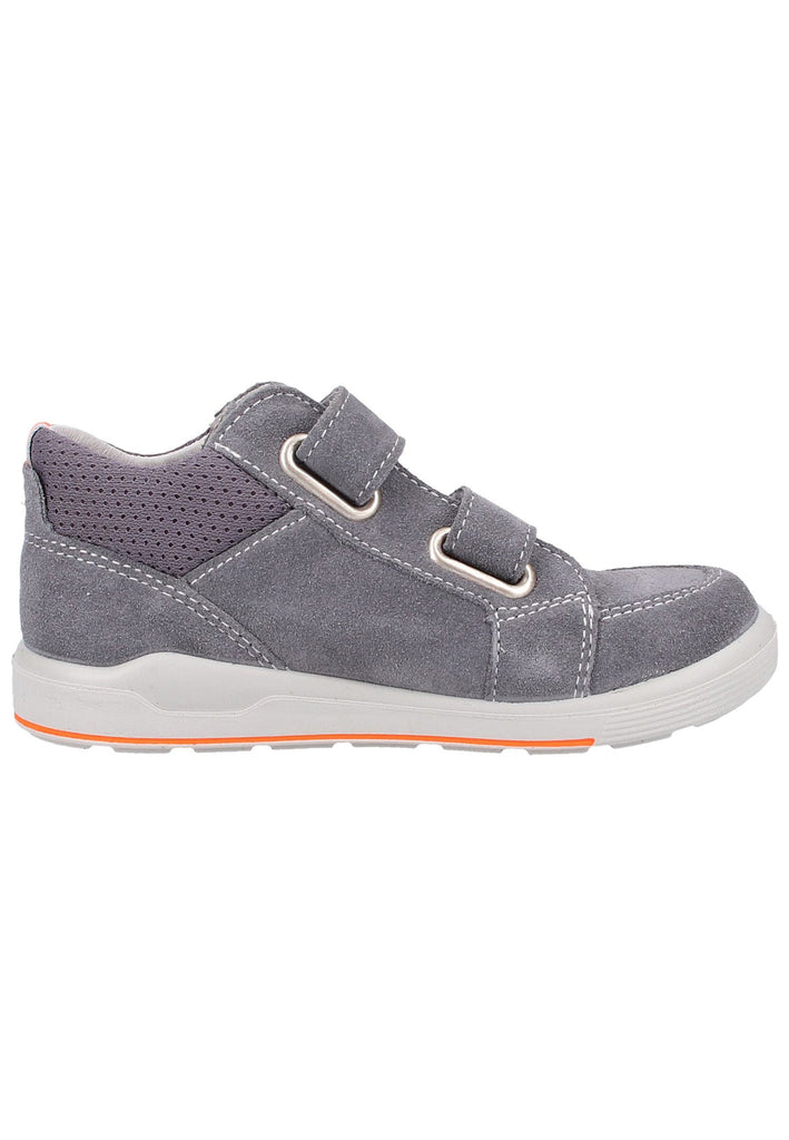 Pepino Halbschuhe Leder/Textil Grau - surf4shoes