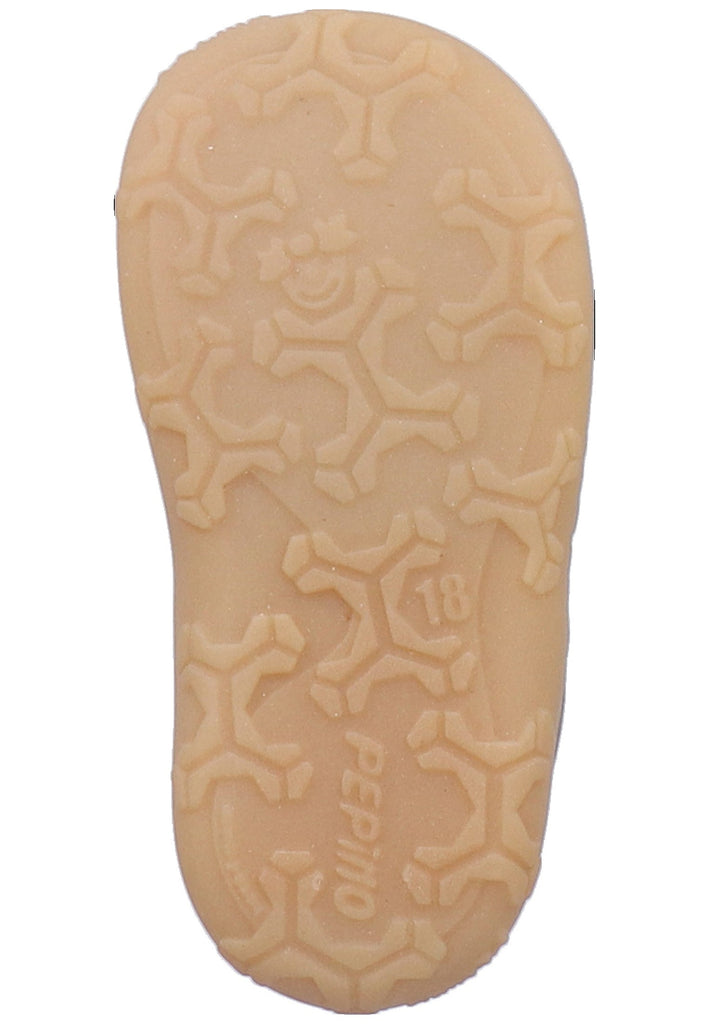 Pepino Halbschuhe Leder Graphit - surf4shoes