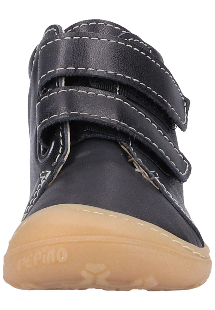 Pepino Halbschuhe Glattleder Dunkelblau - surf4shoes