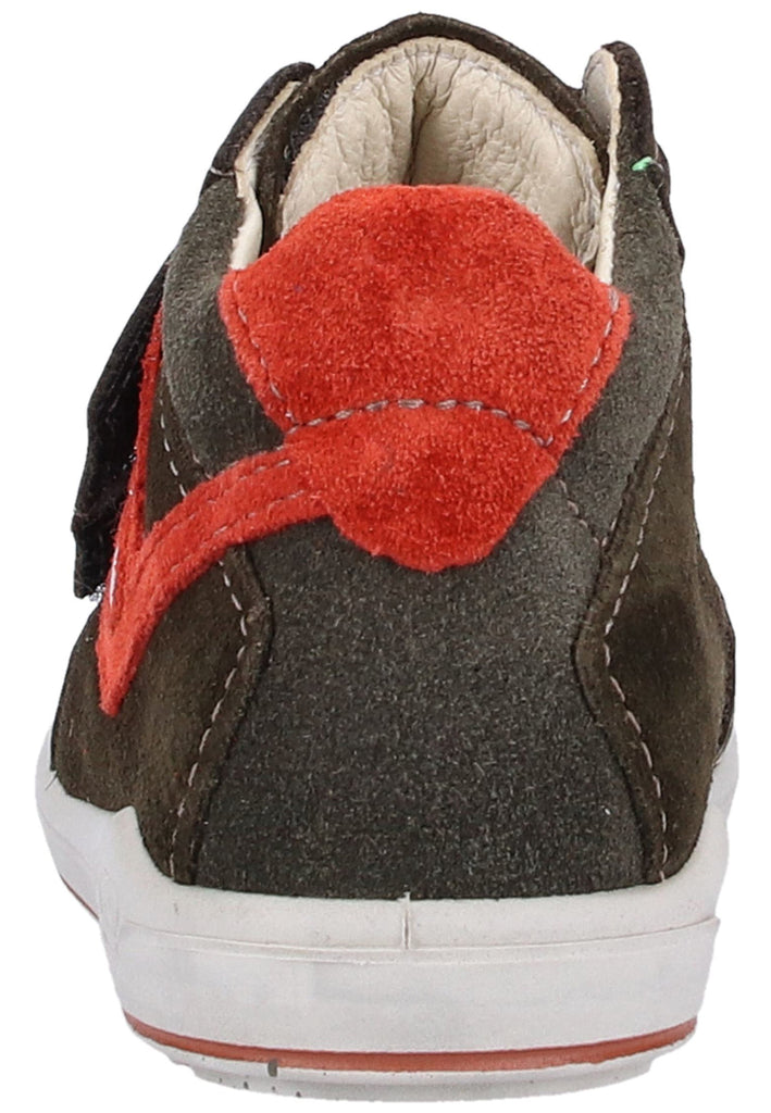 Pepino Halbschuhe Leder/Synthetik Grün - surf4shoes