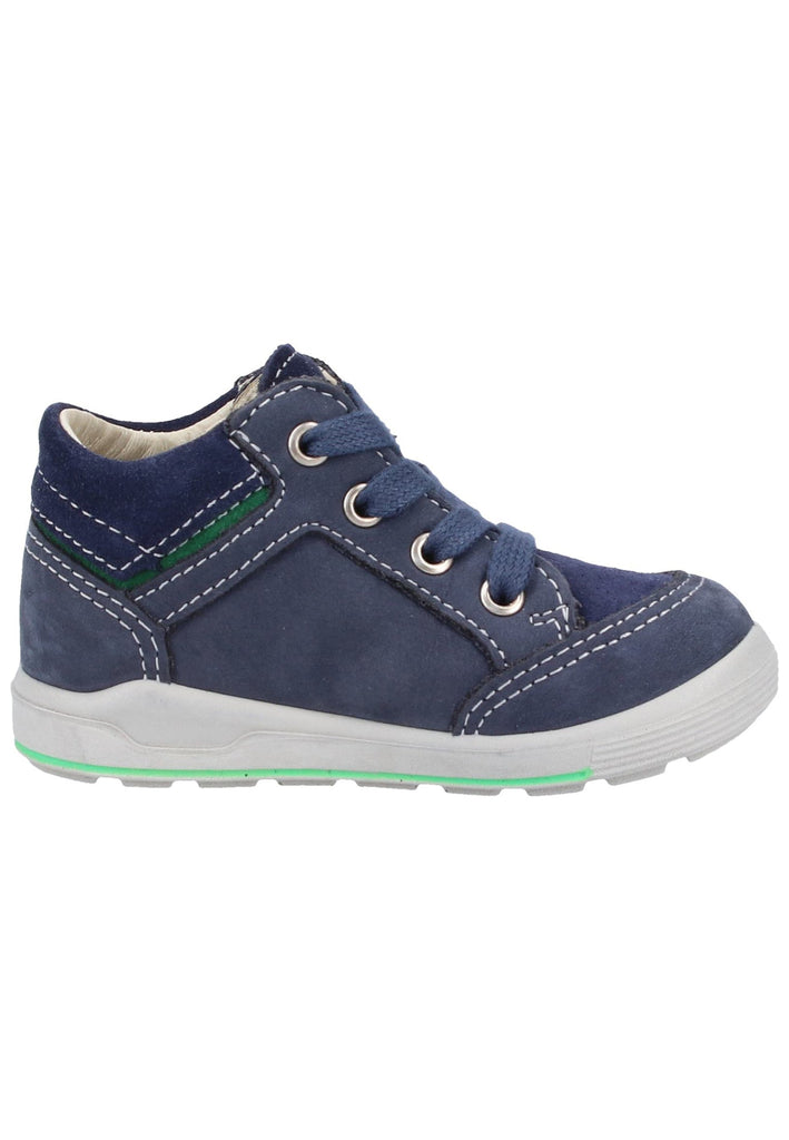 Pepino Sneaker Leder/Synthetik Dunkelblau - surf4shoes