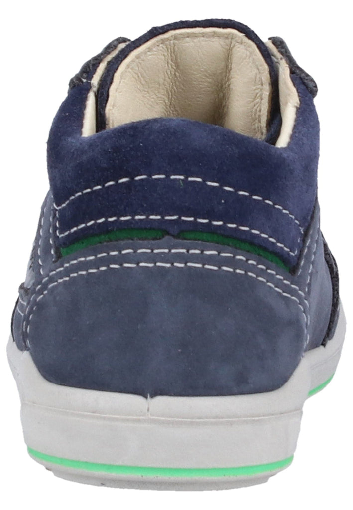 Pepino Sneaker Leder/Synthetik Dunkelblau - surf4shoes