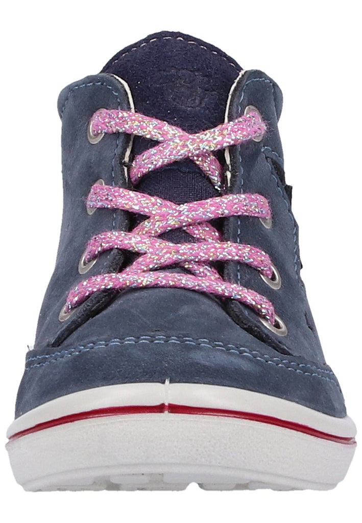 Pepino Halbschuhe Leder/Synthetik Dunkelblau - surf4shoes