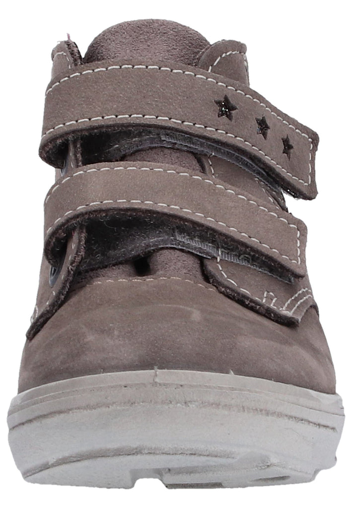 Pepino Halbschuhe Leder/Synthetik Grau - surf4shoes