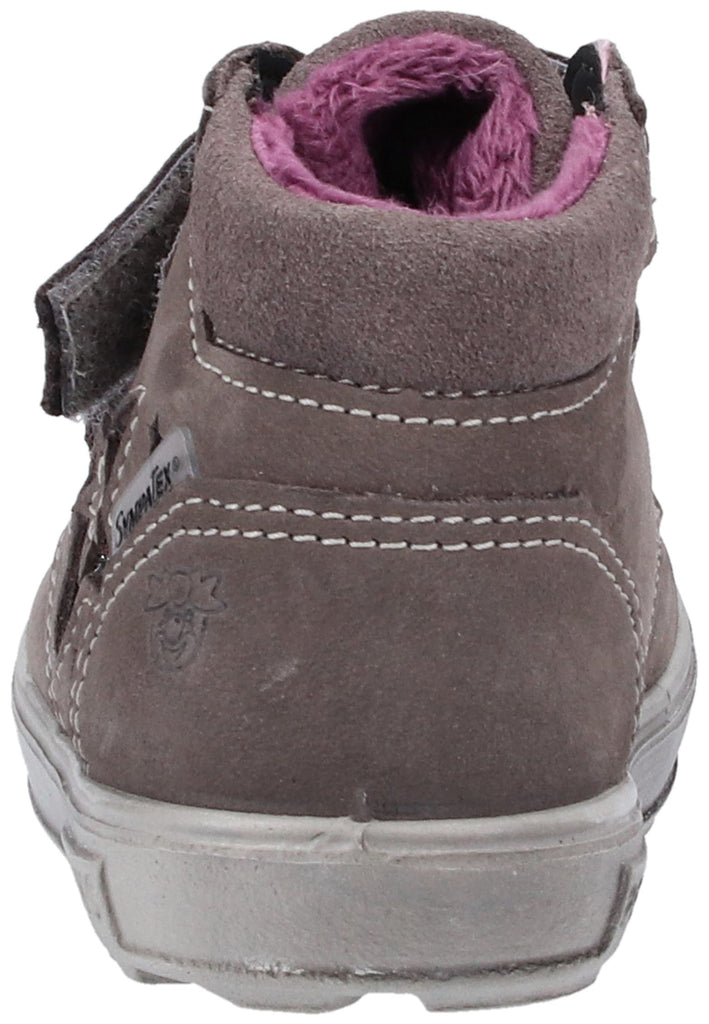 Pepino Halbschuhe Leder/Synthetik Grau - surf4shoes