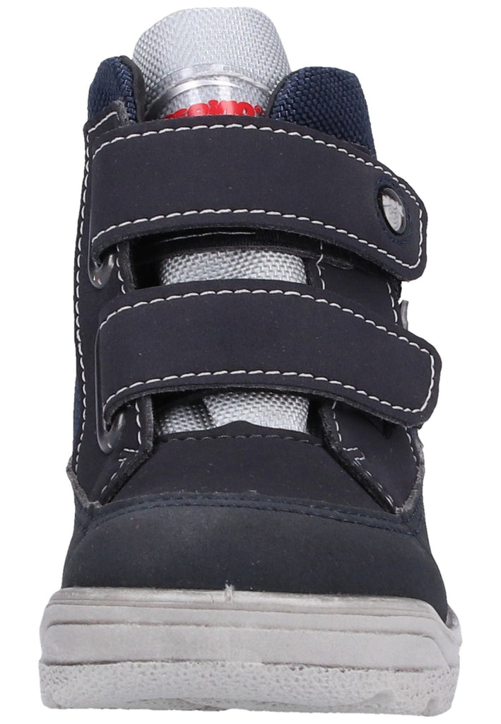Pepino Stiefel Lederimitat Blau Warmfutter - surf4shoes